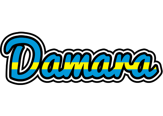 Damara sweden logo