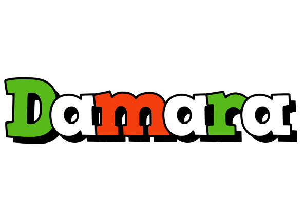 Damara venezia logo