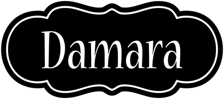 Damara welcome logo