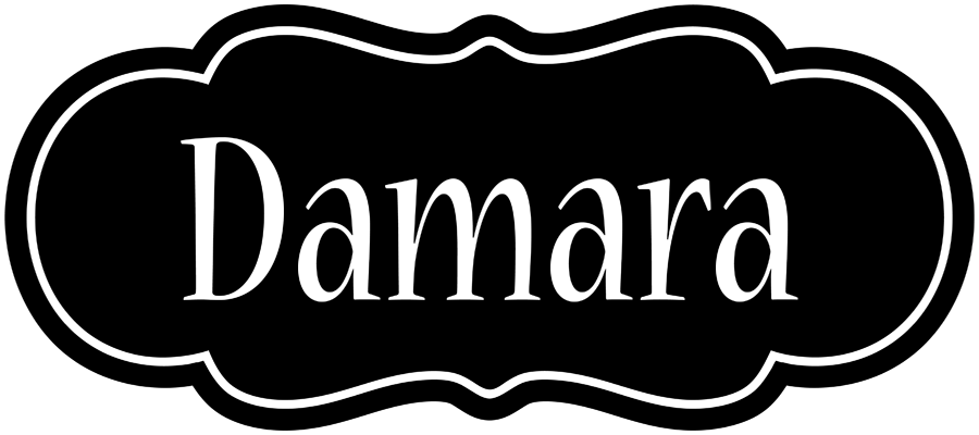 Damara welcome logo