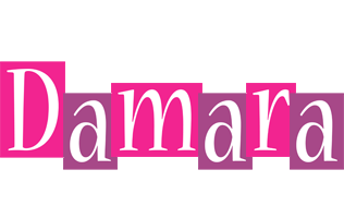 Damara whine logo