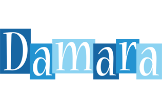 Damara winter logo