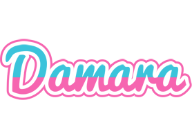 Damara woman logo