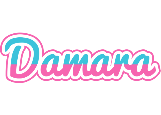 Damara woman logo