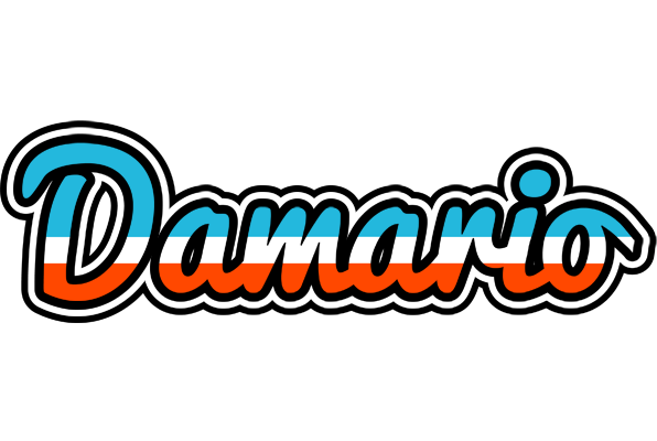 Damario america logo
