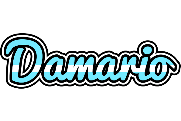 Damario argentine logo