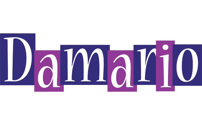 Damario autumn logo