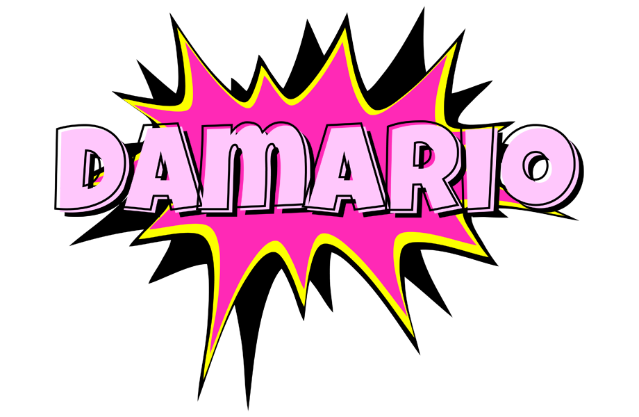 Damario badabing logo
