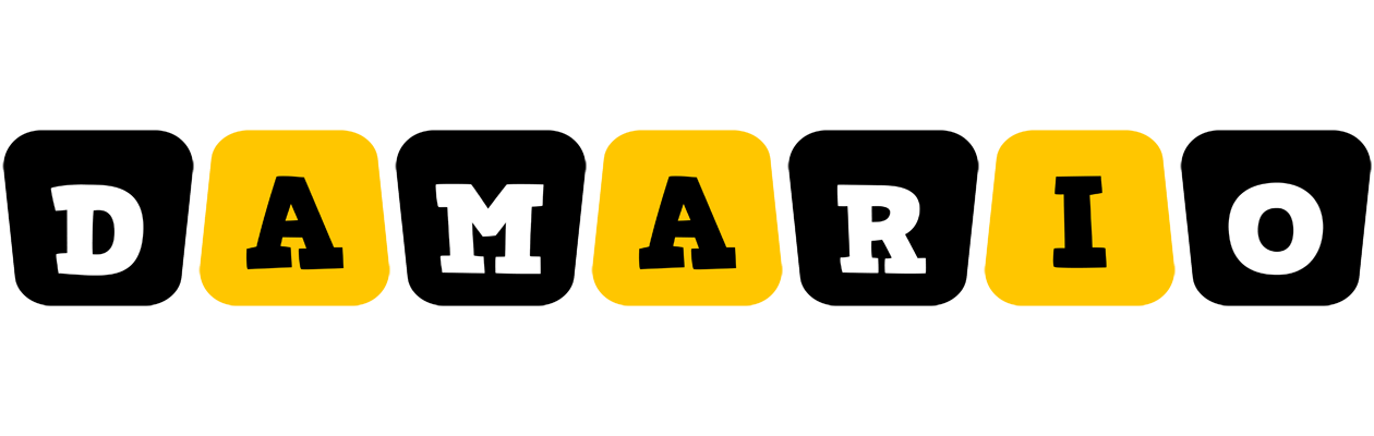 Damario boots logo