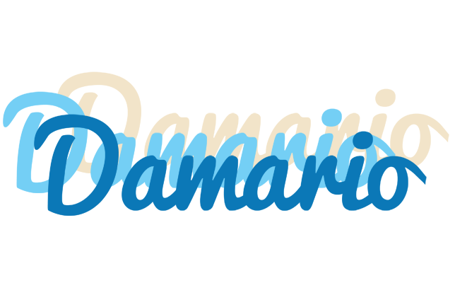 Damario breeze logo