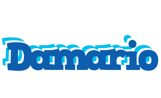 Damario business logo