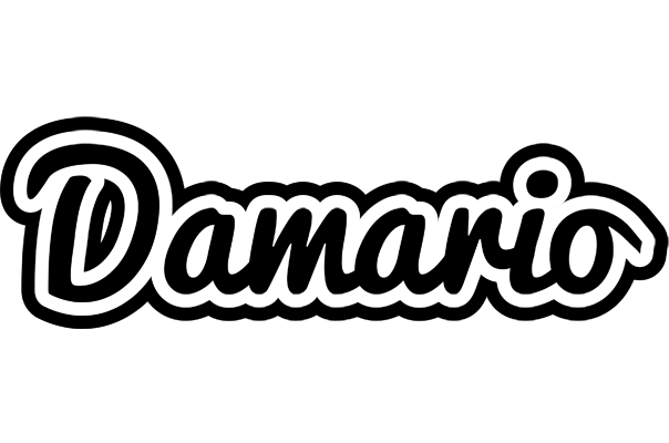 Damario chess logo