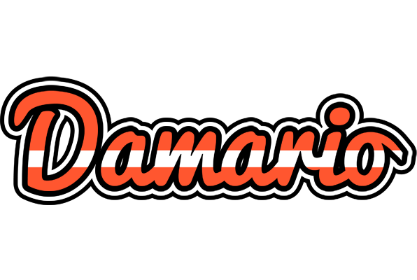 Damario denmark logo