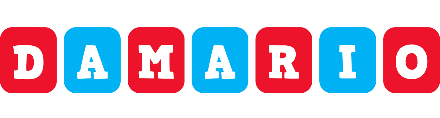 Damario diesel logo