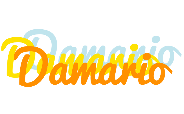 Damario energy logo