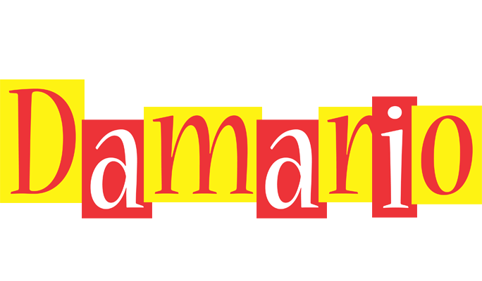 Damario errors logo
