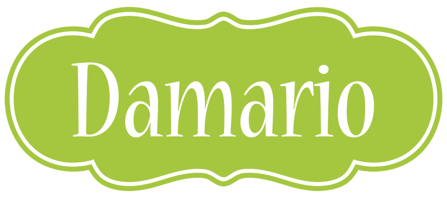 Damario family logo