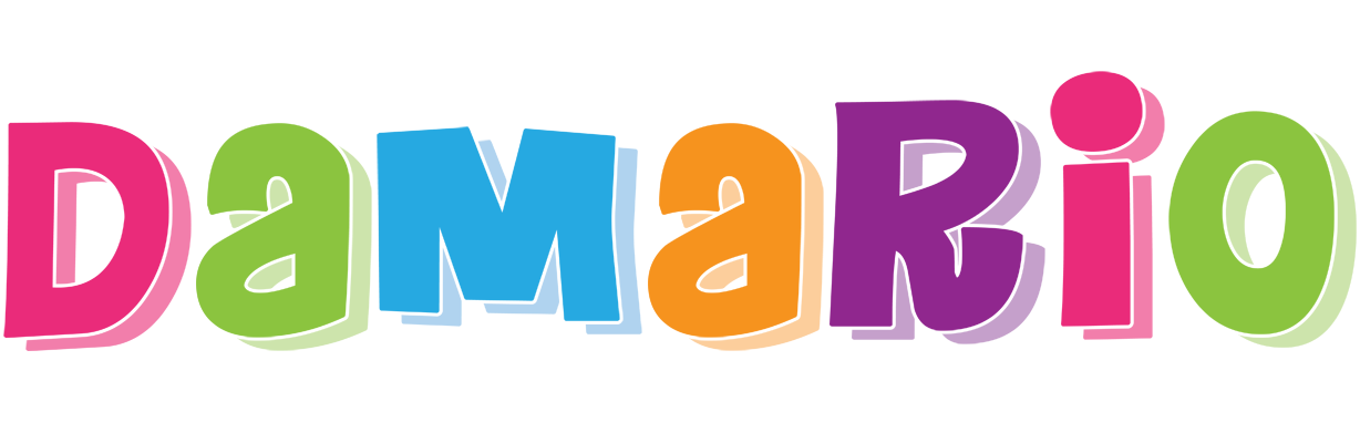 Damario friday logo