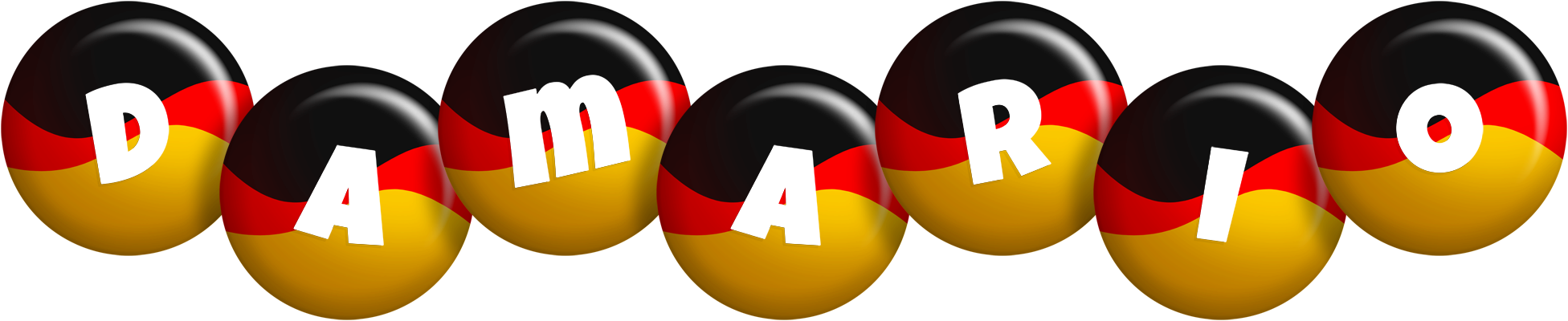 Damario german logo