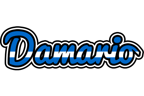 Damario greece logo