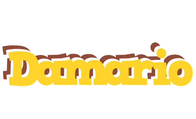 Damario hotcup logo