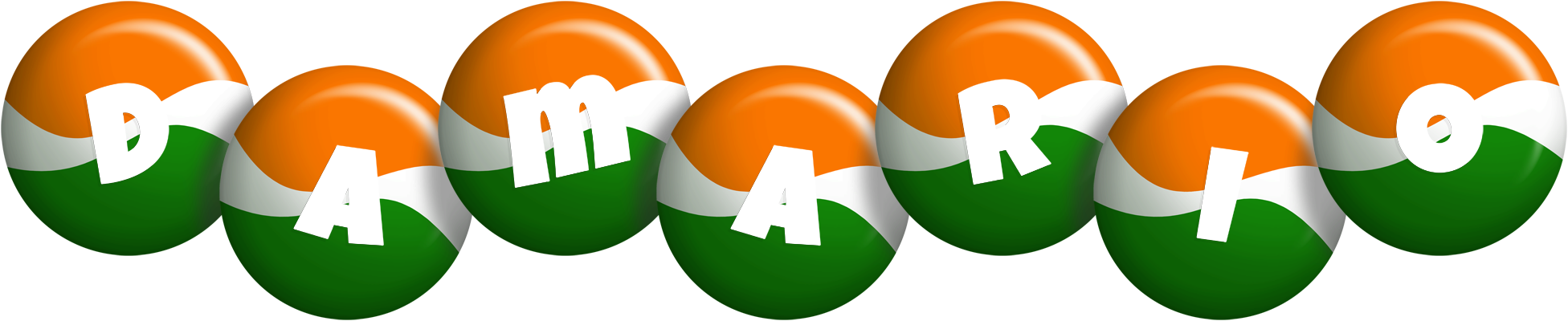 Damario india logo