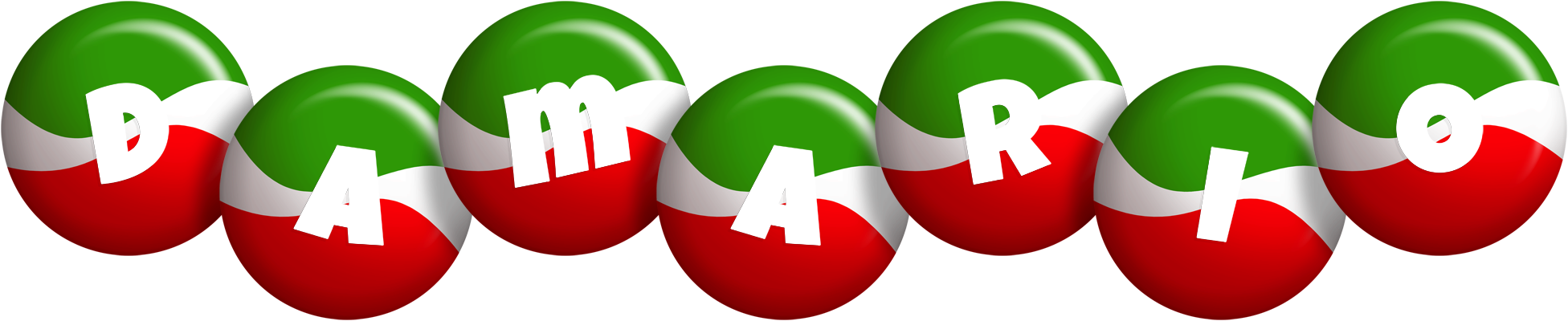 Damario italy logo
