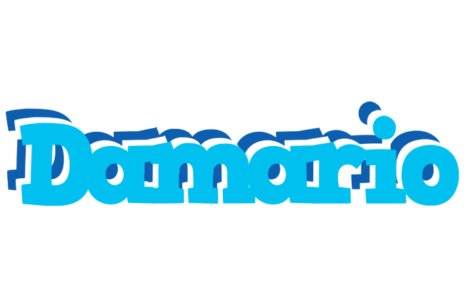 Damario jacuzzi logo