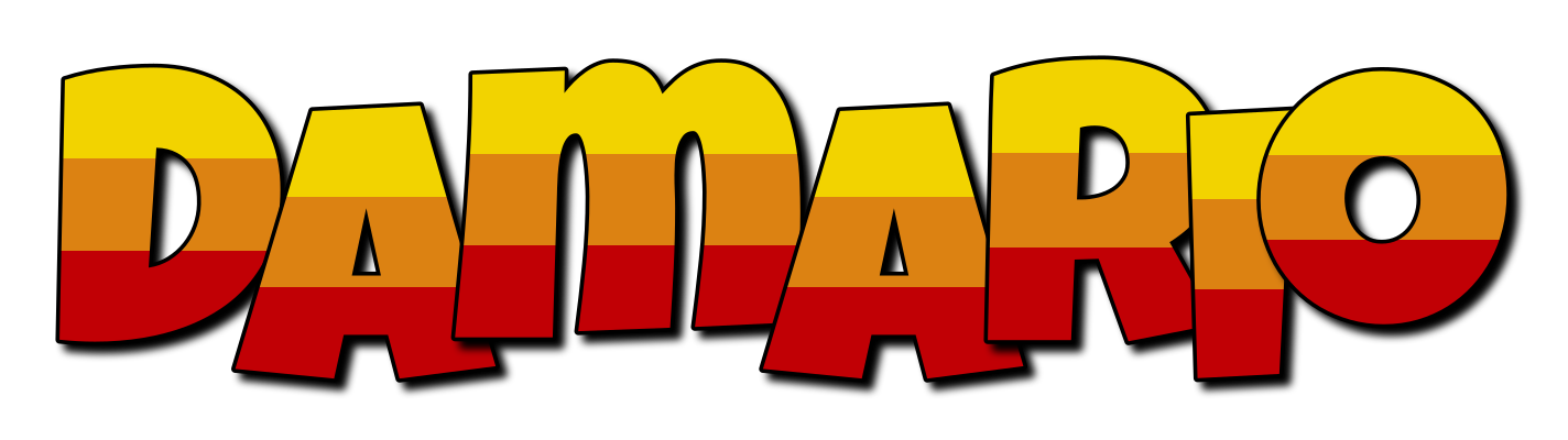 Damario jungle logo