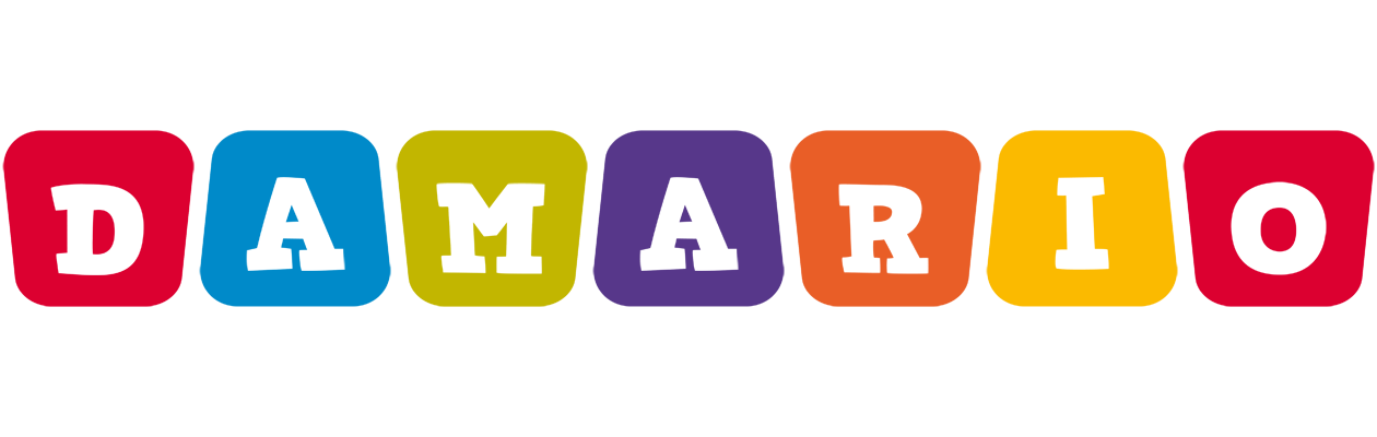 Damario kiddo logo