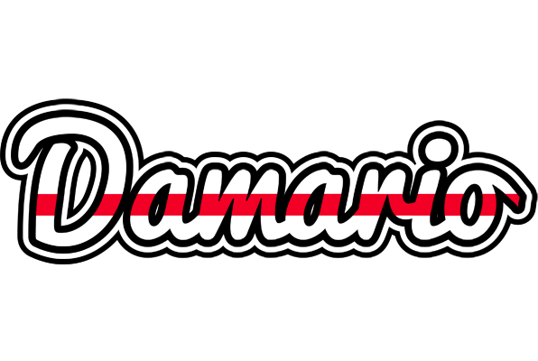 Damario kingdom logo