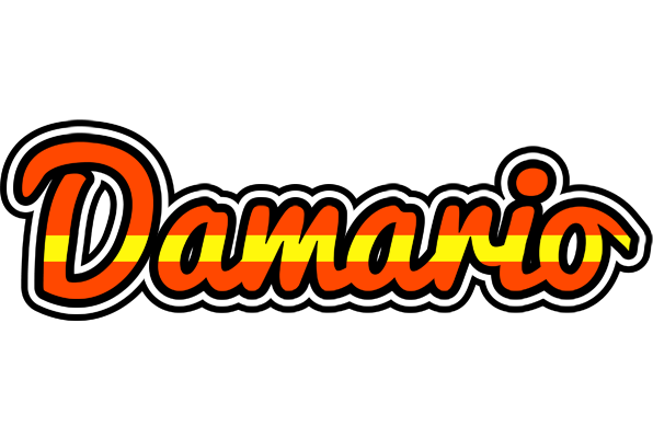 Damario madrid logo
