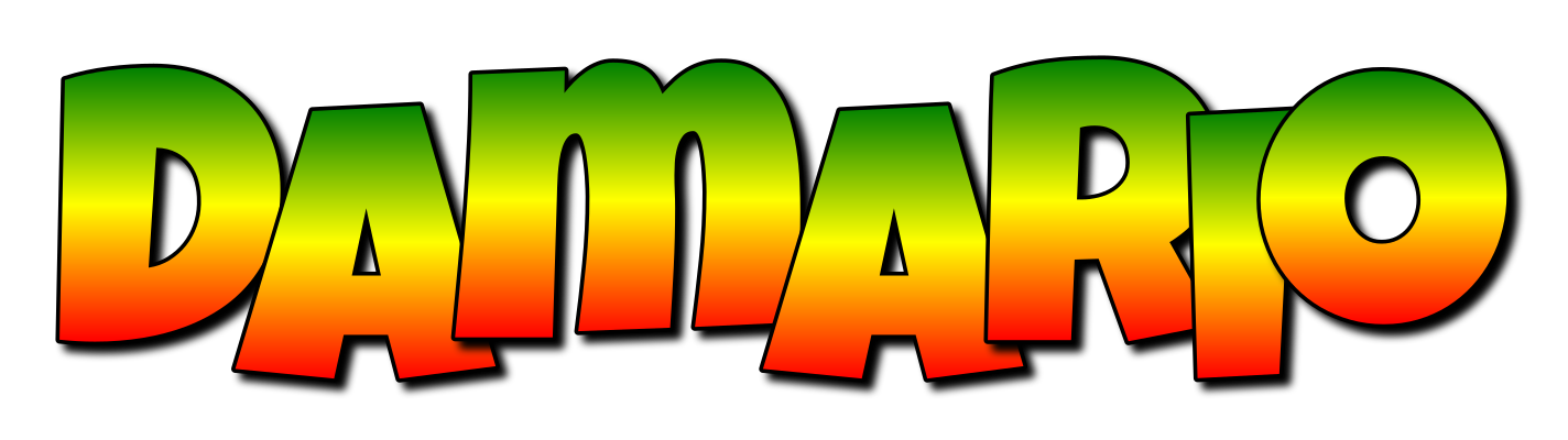 Damario mango logo