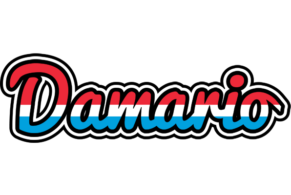 Damario norway logo