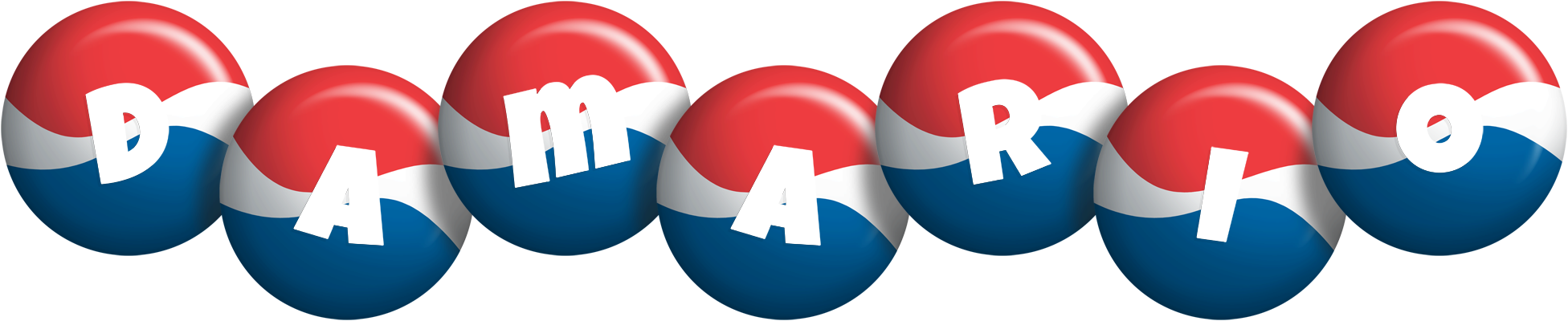 Damario paris logo