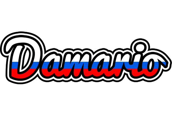 Damario russia logo