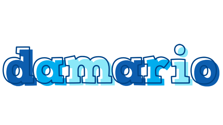 Damario sailor logo