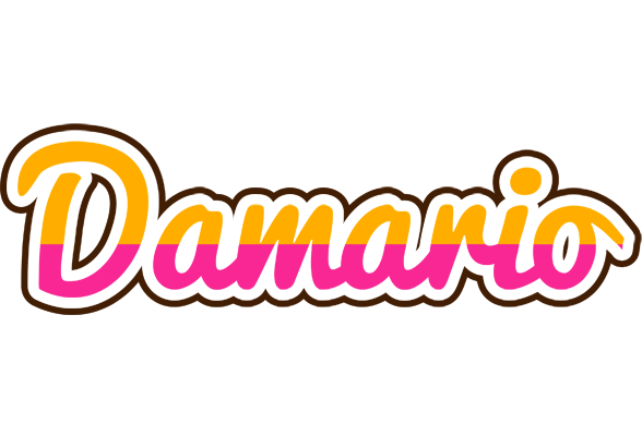 Damario smoothie logo