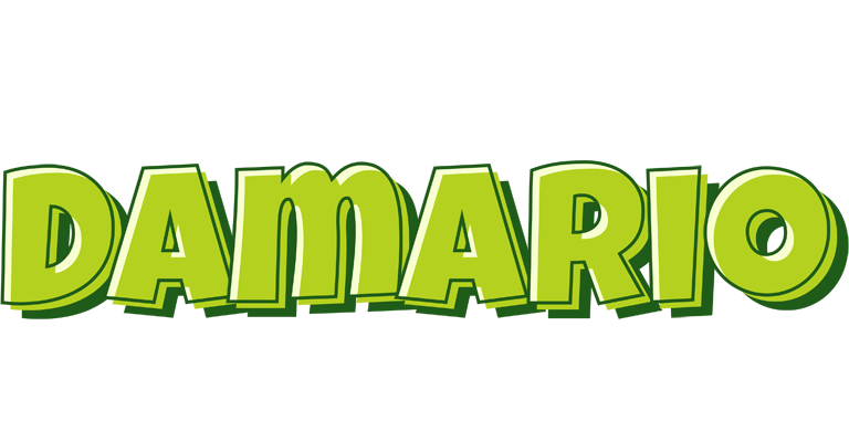 Damario summer logo