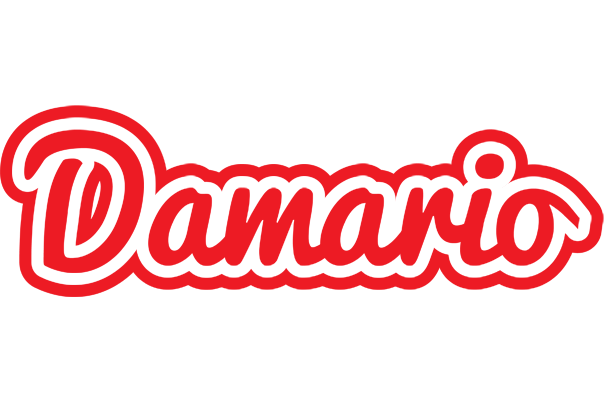 Damario sunshine logo