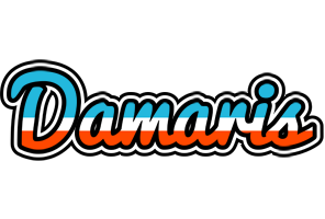 Damaris america logo