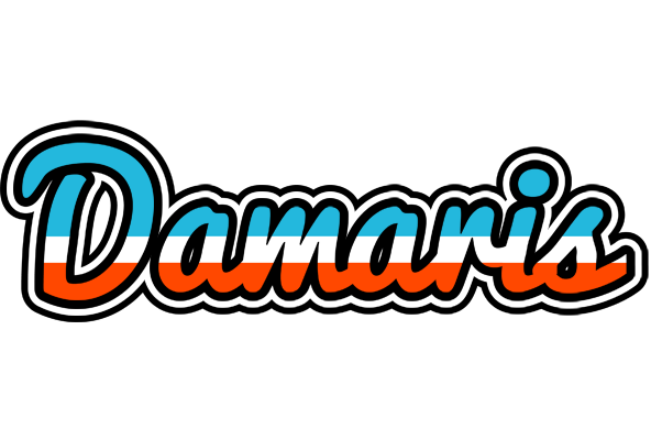 Damaris america logo