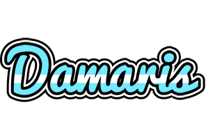 Damaris argentine logo