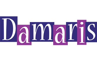 Damaris autumn logo