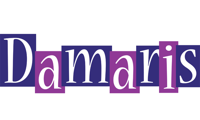 Damaris autumn logo
