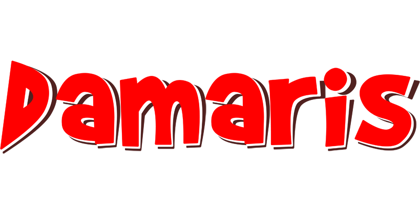 Damaris basket logo