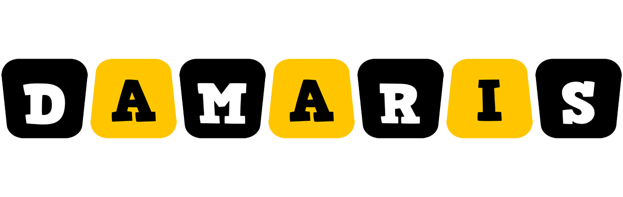 Damaris boots logo