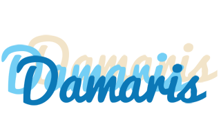 Damaris breeze logo