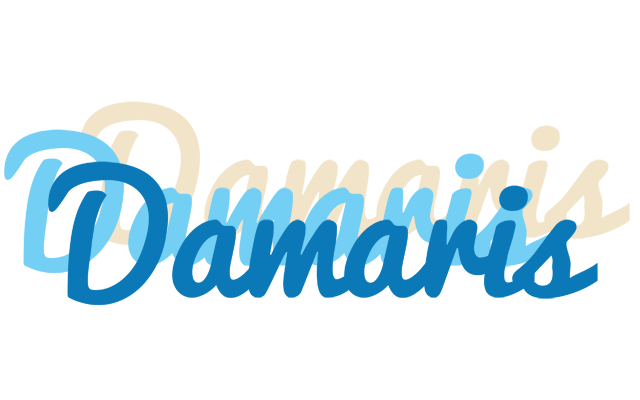 Damaris breeze logo