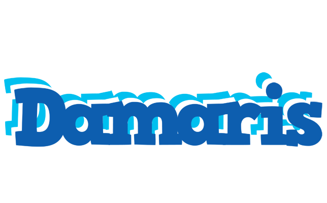 Damaris business logo